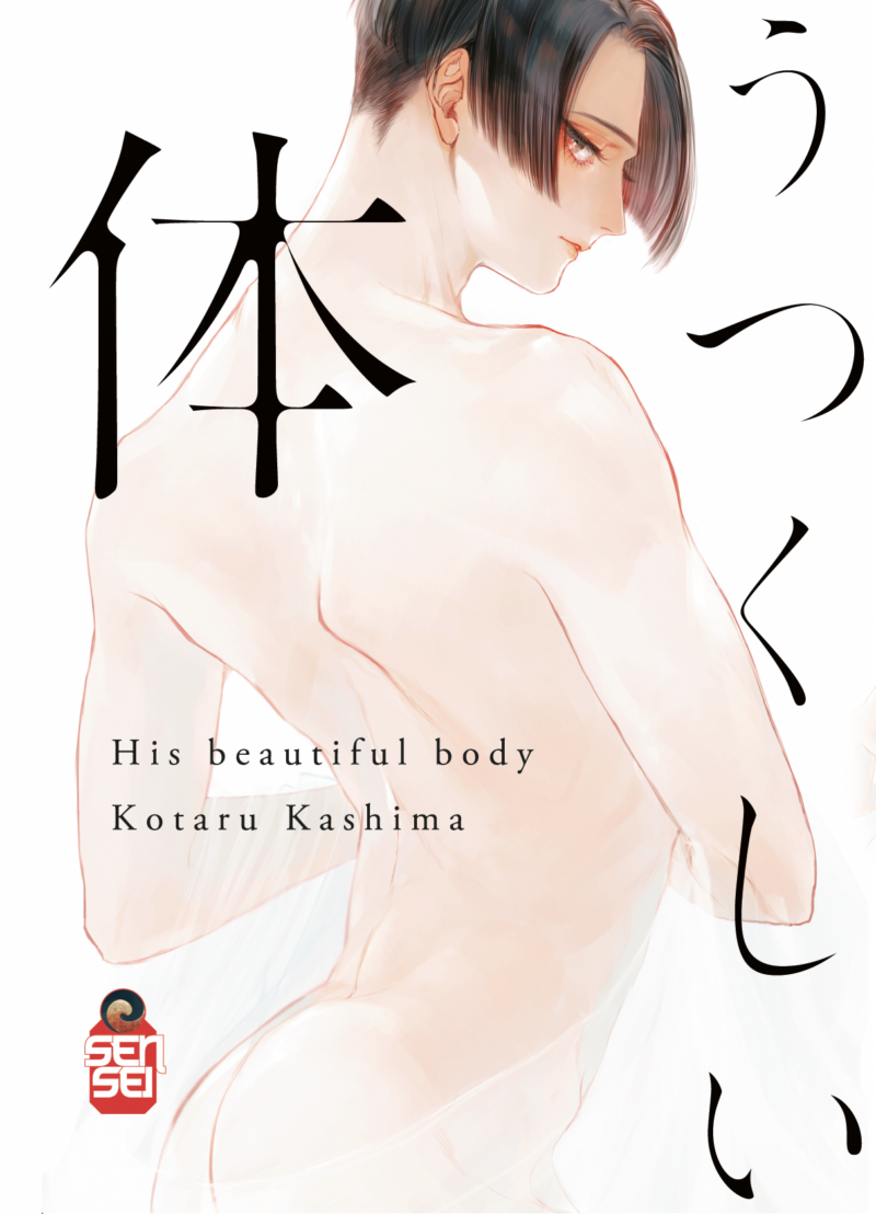 His Beautiful Body - paper