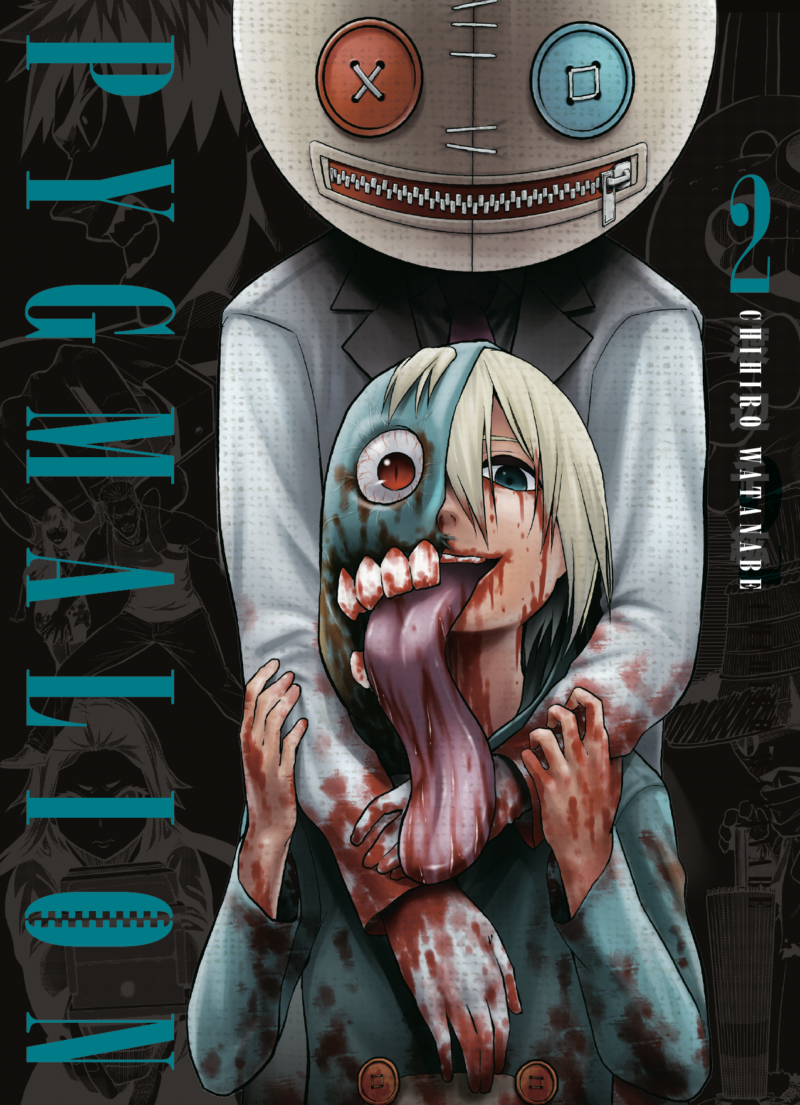 Pygmalion 2