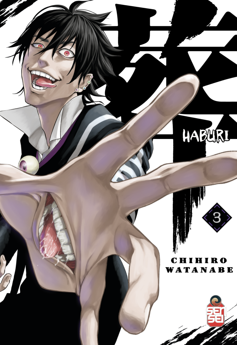 Haburi 3