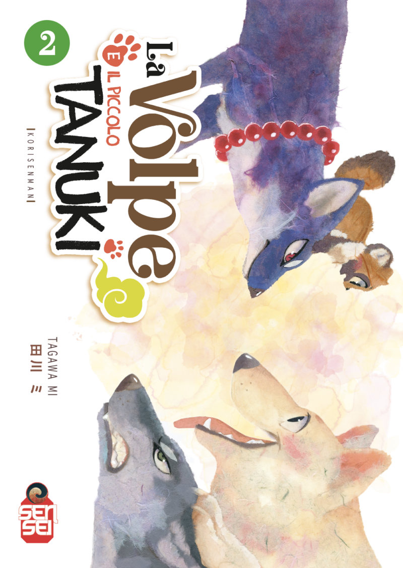 La Volpe e il piccolo Tanuki 2